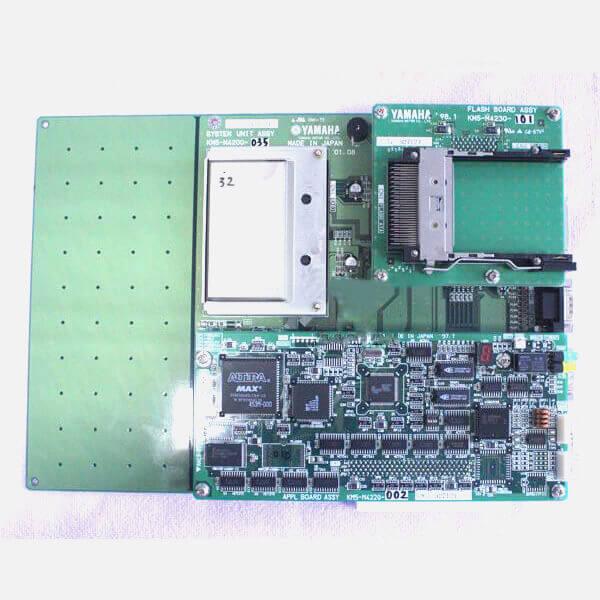 Yamaha Board Card KM5-M4230-101